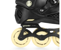 SPOKEY Łyżworolki Freespo czarne (rozmiar 38-39) - 1038600 - zdjęcie 5